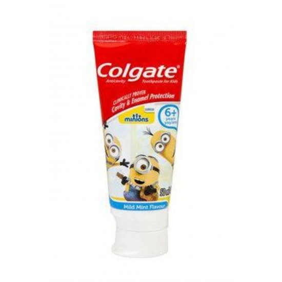 COLGATE DM MİNİOS ÇOCUK 50 ML COLGATE DM MİNİOS ÇOCUK 50 ML