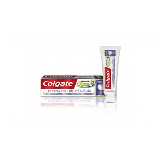 COLGATE DM TOTAL PRO 75 ML DİŞ ETİ SAĞLIĞI COLGATE DM TOTAL PRO 75 ML DİŞ ETİ SAĞLIĞI