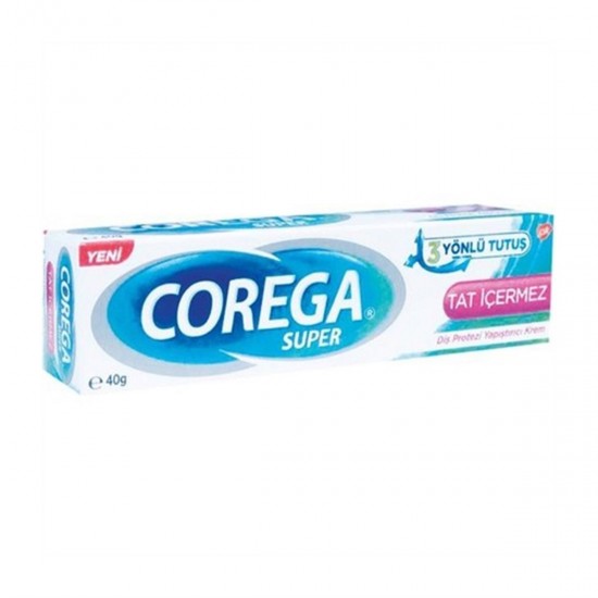 COREGA YAPIŞTIRICI KREM 40 GR COREGA YAPIŞTIRICI KREM 40 GR