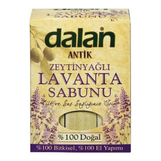 DALAN ANTİK SABUN 900 GR LAVANTA&ZEYTİNYAĞLI