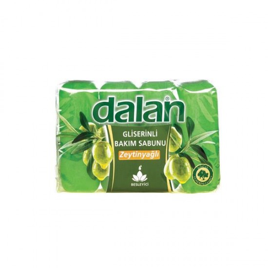 DALAN SABUN 600 GR GLİSERİNLİ&ZEYTİNYAĞLI