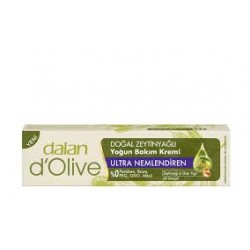 DALAN ZEYTİNYAĞLI YOĞUN BAK. KREMİ 20 ML
