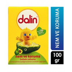 DALİN SABUN 100 GR AVOKADO
