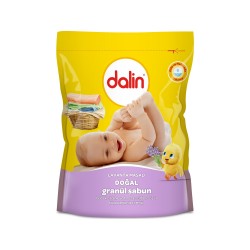 DALİN GRANÜL SABUN 500 GR