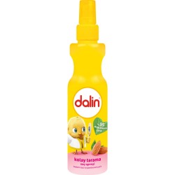 DALİN KOLAY TARAMA SPREYİ BADEM ÖZLÜ 200 ML