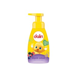 DALİN KÖPÜK SABUN 200 ML ORMAN MEYVELİ