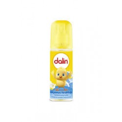 DALİN SPREY KOLONYA 150 ML DENİZ FERAHLIĞI