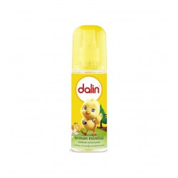 DALİN SPREY KOLONYA 150 ML ORMAN ESİNTİSİ