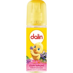 DALİN SPREY KOLONYA 150 ML ÇİÇEK BAHÇESİ