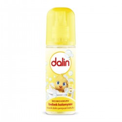DALİN SPREY KOLONYA 150 ML.BICI BICI