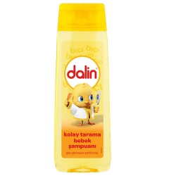 DALİN ŞAMPUAN 200 ML KOLAY TARAMA BADEM