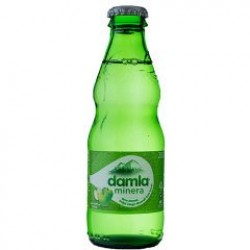DAMLA MİNERA SODA 200 ML ELMALI