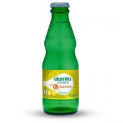DAMLA MİNERA SODA 200 ML LİMON