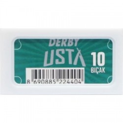 DERBY SHARP 10 LU YAPRAK JİLET