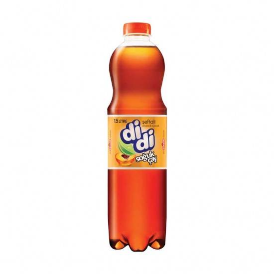 DİDİ 1,5 LT ŞEFTALİ DİDİ 1,5 LT ŞEFTALİ