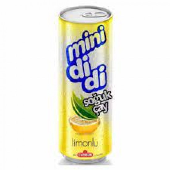 DİDİ 250 ML TNK LİMON DİDİ 250 ML TNK LİMON