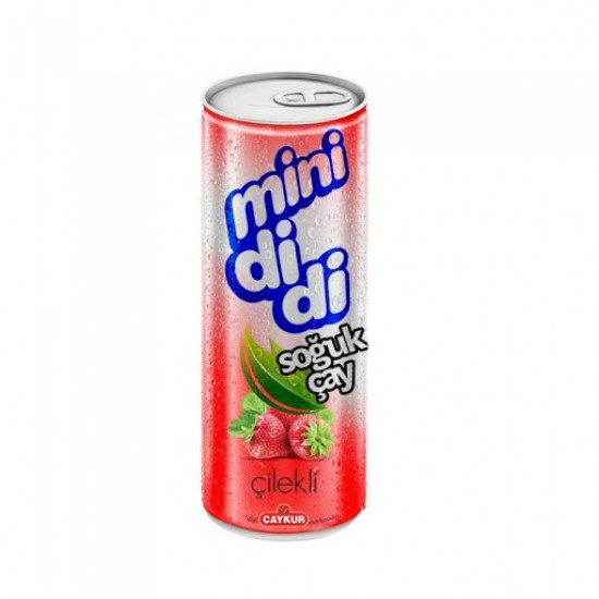 DİDİ 250 ML TNK ÇİLEK DİDİ 250 ML TNK ÇİLEK