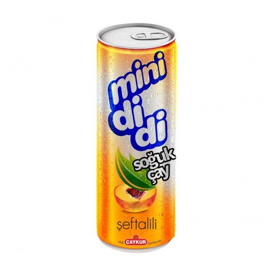 DİDİ 250 ML TNK ŞEFTALİ DİDİ 250 ML TNK ŞEFTALİ