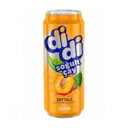 DİDİ 500 ML TNK ŞEFTALİ