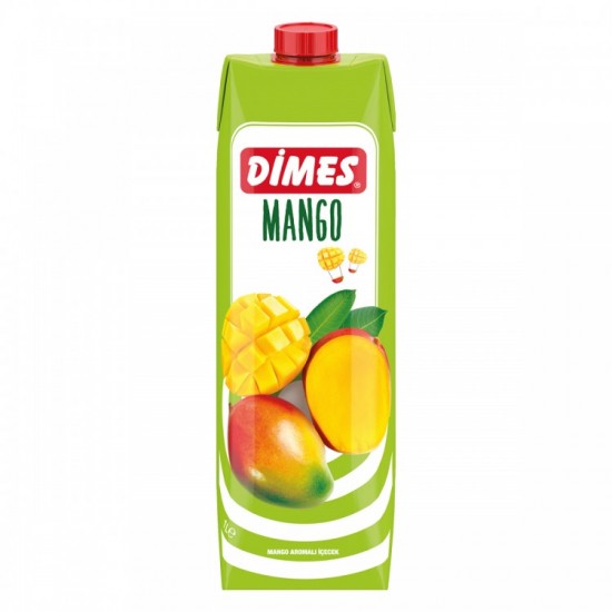 DİMES MEYVE SUYU 1000 ML MANGO ACTİVE