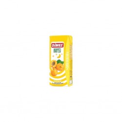 DİMES MEYVE SUYU 200 ML KAYISI