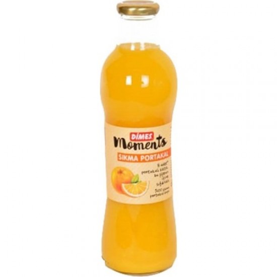 DİMES MOMENTS 700 ML SIKMA PORTAKAL DİMES MOMENTS 700 ML SIKMA PORTAKAL