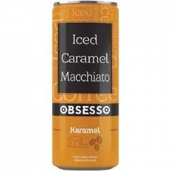 DİMES OBSESSO COFFEE 250 ML CAREMEL