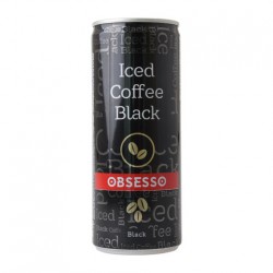 DİMES OBSESSO COFFEE 250 ML BLACK