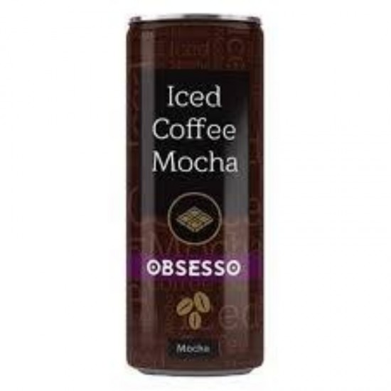 DİMES OBSESSO COFFEE 250 ML MOCHA DİMES OBSESSO COFFEE 250 ML MOCHA