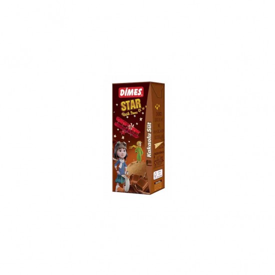 DİMES SÜT 180 ML KAKAOLU DİMES SÜT 180 ML KAKAOLU