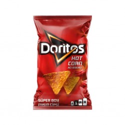 DORİTOS SÜPER  HOTCORN ACILI