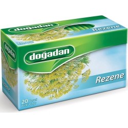 DOĞADAN BÇ REZENE 20 Lİ POŞET ÇAY