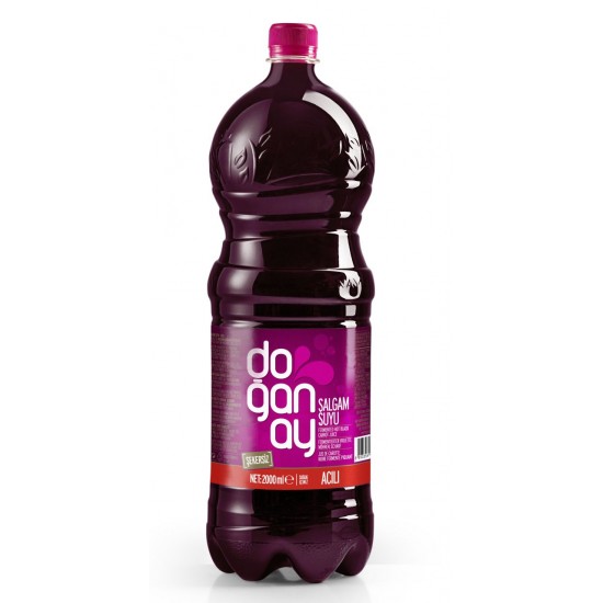 DOĞANAY ŞALGAM 2 LT ACILI DOĞANAY ŞALGAM 2 LT ACILI