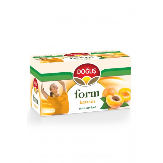 DOĞUŞ BÇ.FORM KAYISILI 20 Lİ