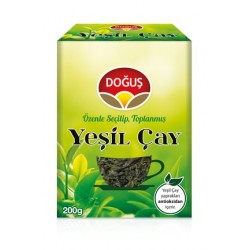 DOĞUŞ YEŞİL ÇAY 200 GR