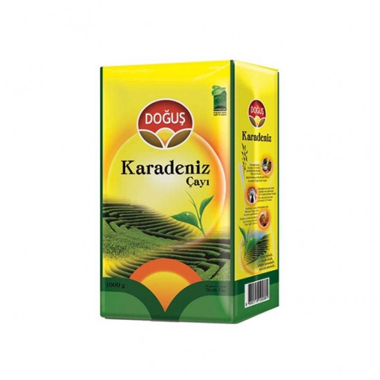DOĞUŞ ÇAY KARADENİZ 1000 GR. DOĞUŞ ÇAY KARADENİZ 1000 GR.