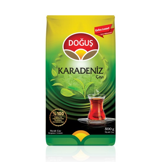DOĞUŞ ÇAY KARADENİZ 500 GR. DOĞUŞ ÇAY KARADENİZ 500 GR.