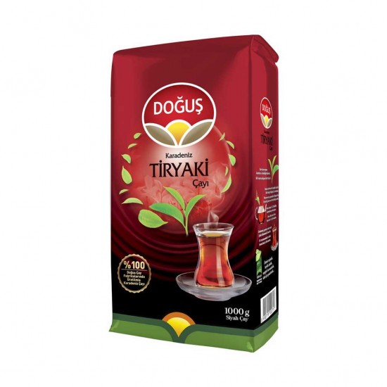 DOĞUŞ ÇAY TİRYAKİ 1000 GR. DOĞUŞ ÇAY TİRYAKİ 1000 GR.