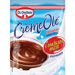 DR OETKER CREME OLE 114 GR ÇİKOLATALI