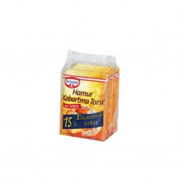 DR OETKER KABARTMA TOZU 150 GR 15 Lİ
