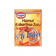 DR OETKER KABARTMA TOZU 50 GR 5 Lİ