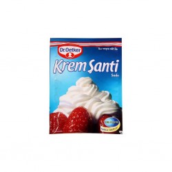 DR OETKER KREM ŞANTİ 72 GR SADE