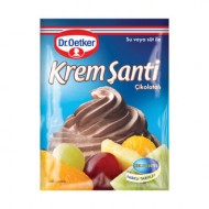 DR OETKER KREM ŞANTİ 77 GR ÇİKOLATALI DR OETKER KREM ŞANTİ 77 GR ÇİKOLATALI