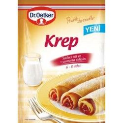 DR OETKER KREP