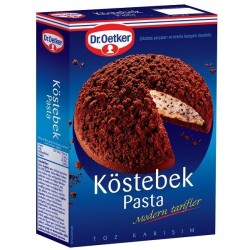 DR OETKER KUTU KÖSTEBEK PASTA 450 GR