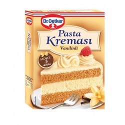 DR OETKER PASTA KREMASI 130 GR VANİLYA