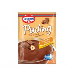 DR OETKER PUDİNG 102 GR ÇİKOLATA FINDIK