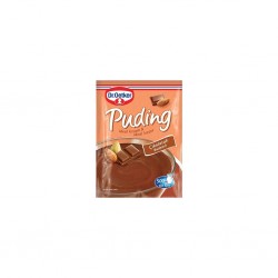 DR OETKER PUDİNG 104 GR ÇIKOLATAL BADEM