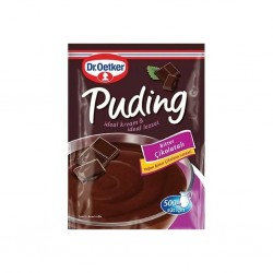 DR OETKER PUDİNG 111 GR BİTTER ÇİKOL