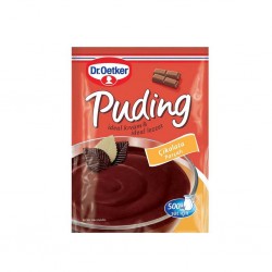 DR OETKER PUDİNG 115 GR ÇİKOLATA PARÇ